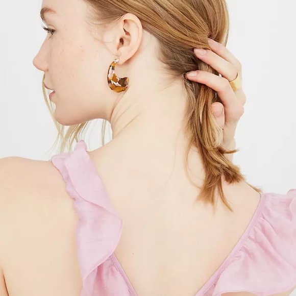 Madewell Candy Statement Earrings - Picture 4 of 4